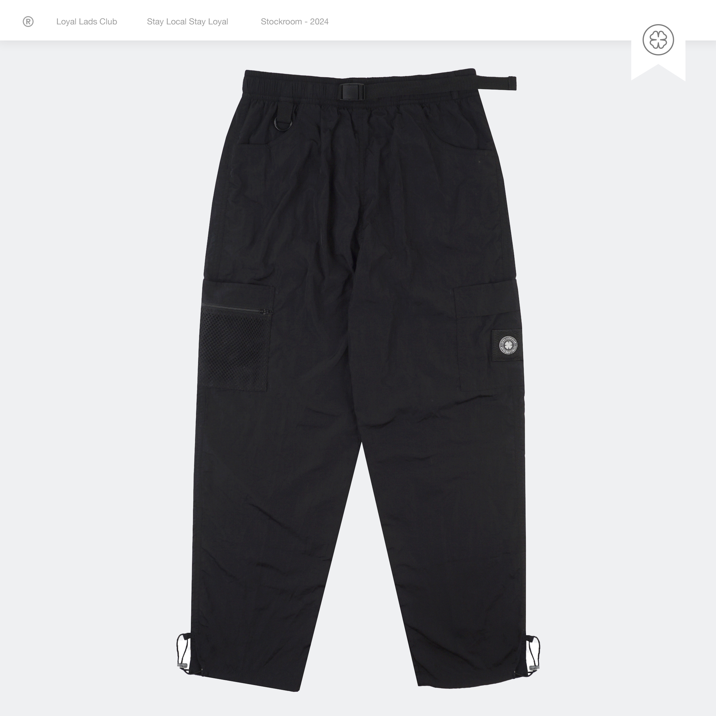 Trackpants - Navigator